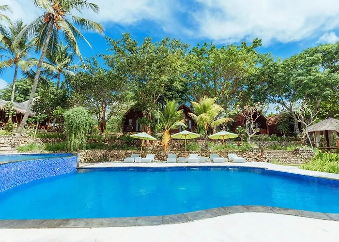 Tatil parkı Bila Penida & Farm 3*