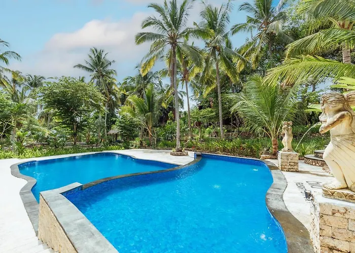 Tatil parkı Bila Penida & Farm