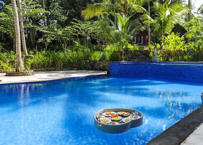 Bila Penida & Farm Tatil parkı 3*