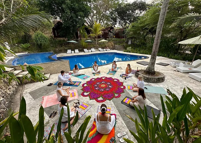 Tatil parkı Bila Penida & Farm 3*