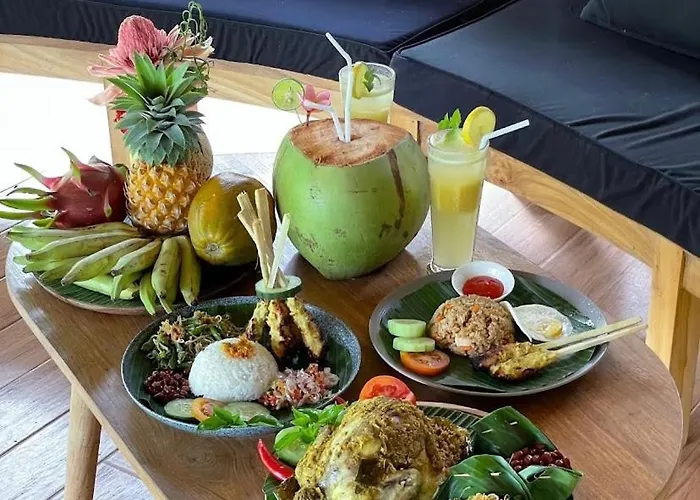 Bila Penida & Farm Ferienpark Batununggul