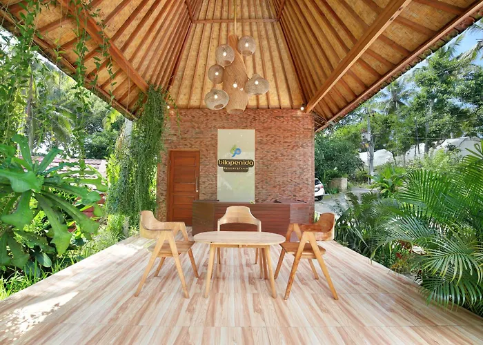 Bila Penida & Farm Ferienpark Batununggul