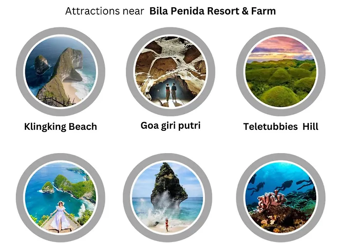 Ferienpark Bila Penida & Farm Batununggul