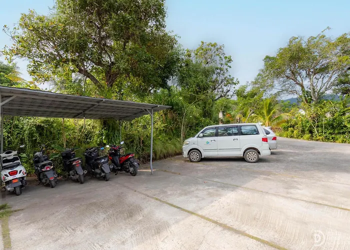 Bila Penida & Farm Ferienpark Batununggul