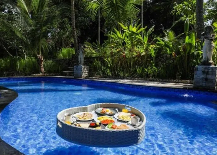 Tatil parkı Bila Penida & Farm Batununggul