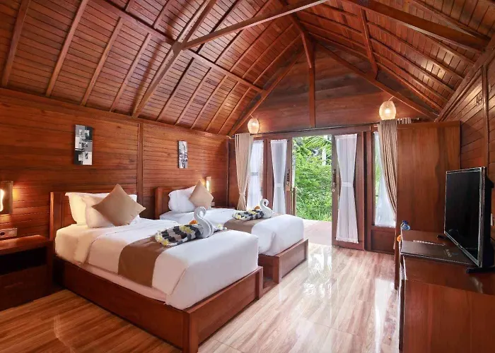Tatil parkı Bila Penida & Farm Batununggul