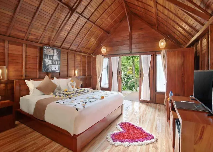 Bila Penida & Farm Tatil parkı Batununggul