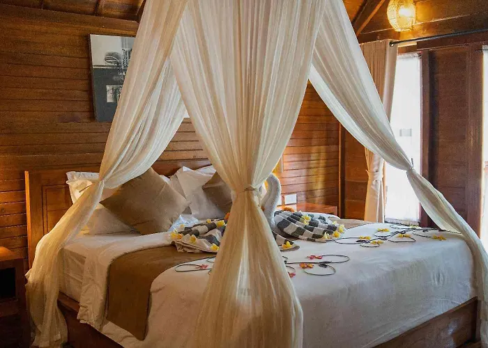 Bila Penida & Farm Tatil parkı 3*