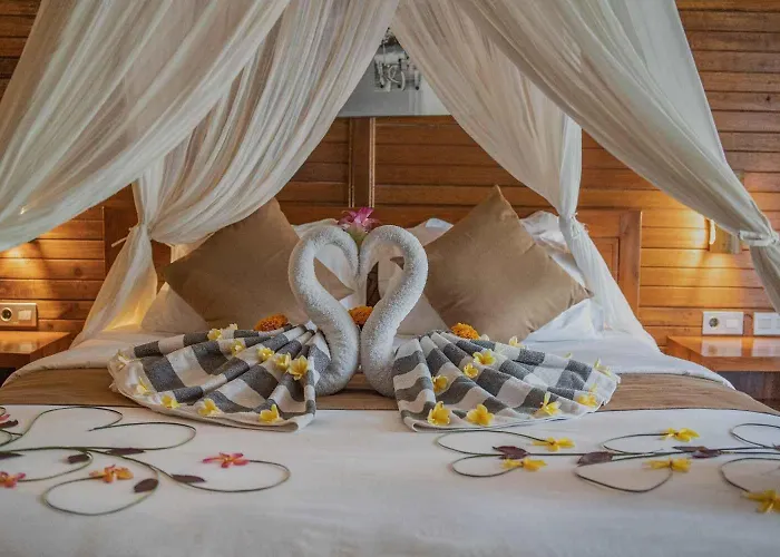 Tatil parkı Bila Penida & Farm